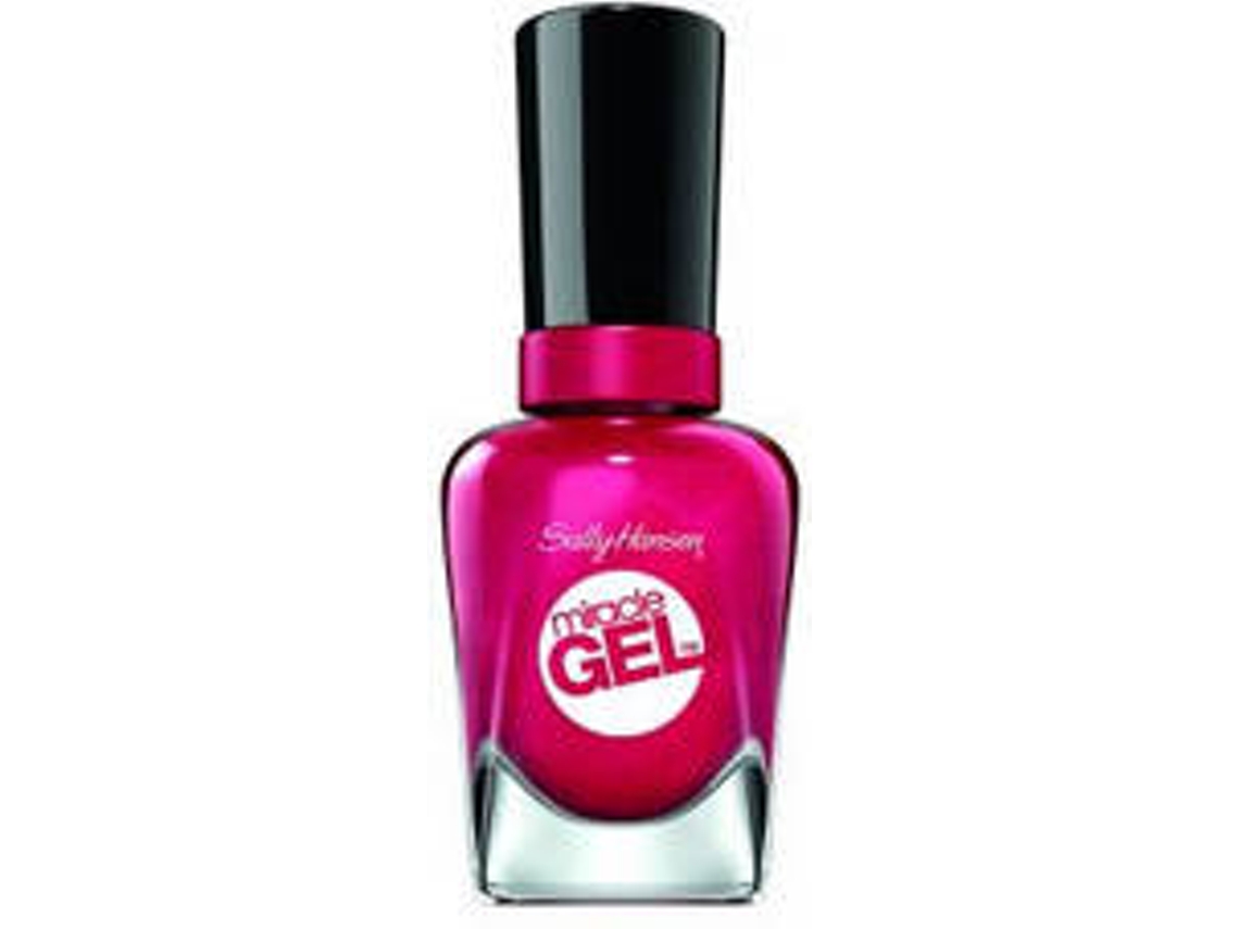 Verniz SALLY HANSEN Miracle Gel 555 (14.7 ml)