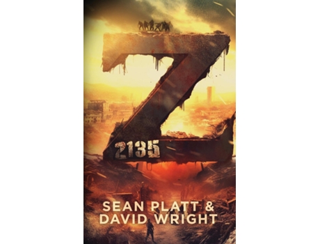 Livro Z2135 de David W Wright (Inglês)
