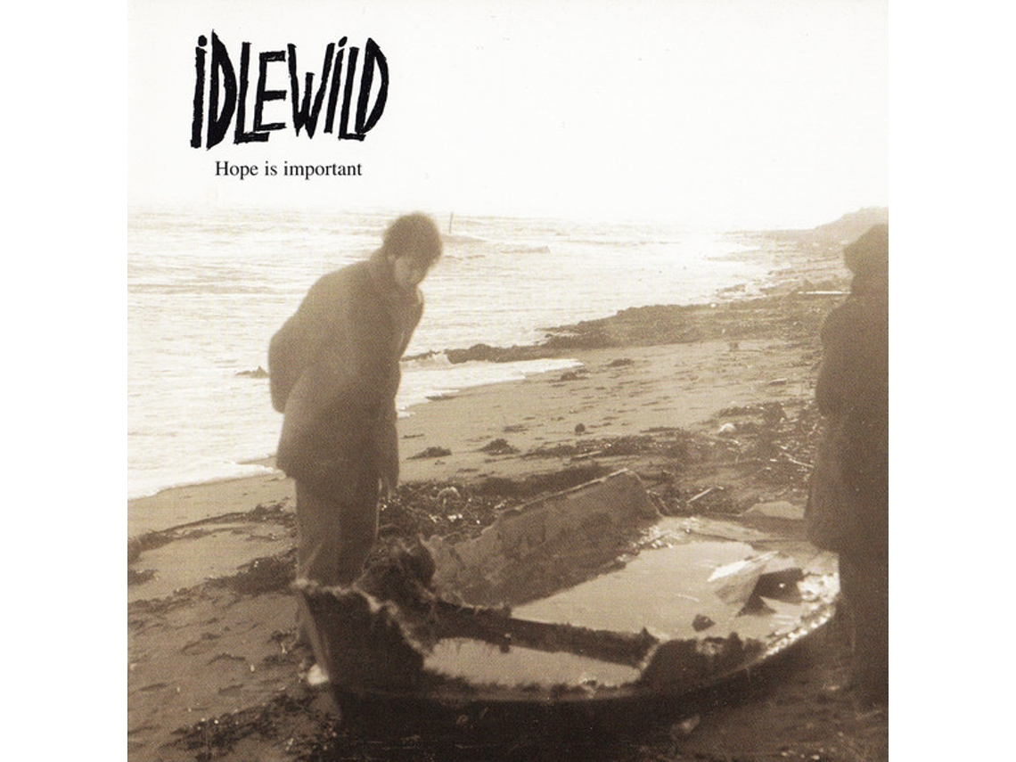 CD Idlewild - Hope Is Important