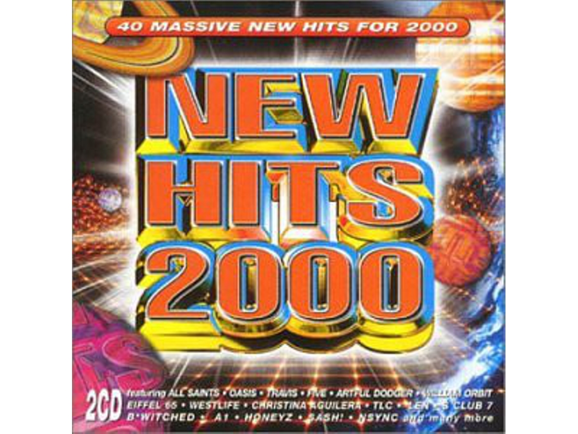 CD New Hits 2000