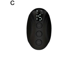 Dispositivo Portátil para Auxiliar no Sono, Aparelho Inteligente com Carregamento Usb para Quebra de Ansiedade. TAISHENGDA