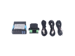 Kit Controlador Temperatura 3 Canais Relé