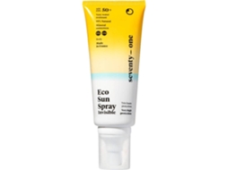 Protetor Solar SEVENTY-ONE Eco Sun Spray Invisible SPF 50+ (Outlet Caixa Aberta - 100 ml)