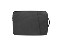 Novidade! A bolsa impermeável para laptop Aquaforge é compatível com laptops de 13,3, 14, 15 e 15,6 polegadas, além de ser compatível com iPad e Mac.