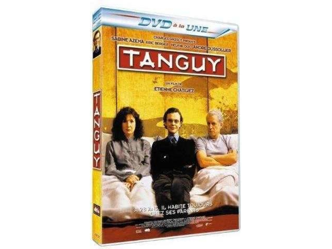 DVD Tanguy [Francia] (Edição em Espanhol)