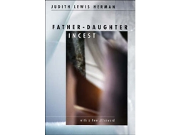 Livro Father-Daughter Incest de Judith Lewis Herman (Inglês)