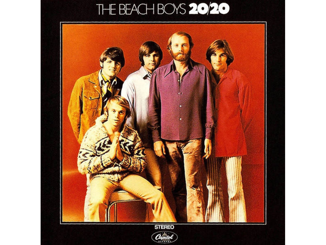 CD The Beach Boys - 20/20 (1CDs)