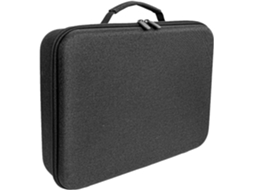 Stylosh Storage For Air 2-automatic Window Com Compartimento Para Adaptador De Carregamento E Caixa Armazenamento