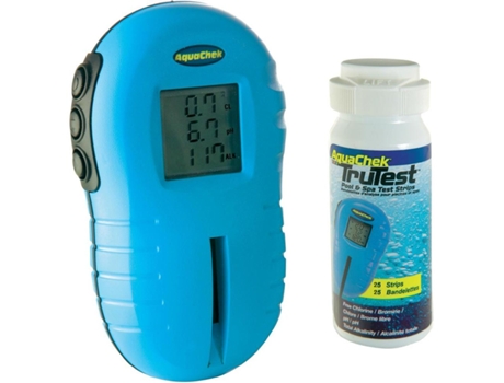 Análise Digital de Água AQUACHEK Trutest