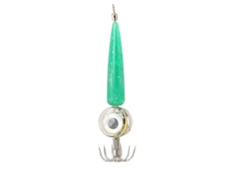 Isca Led Para Pesca Subaquática Glow Killer Lula