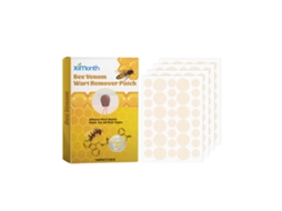 Parche Remover Verrugas Veneno Abelha Ximonth