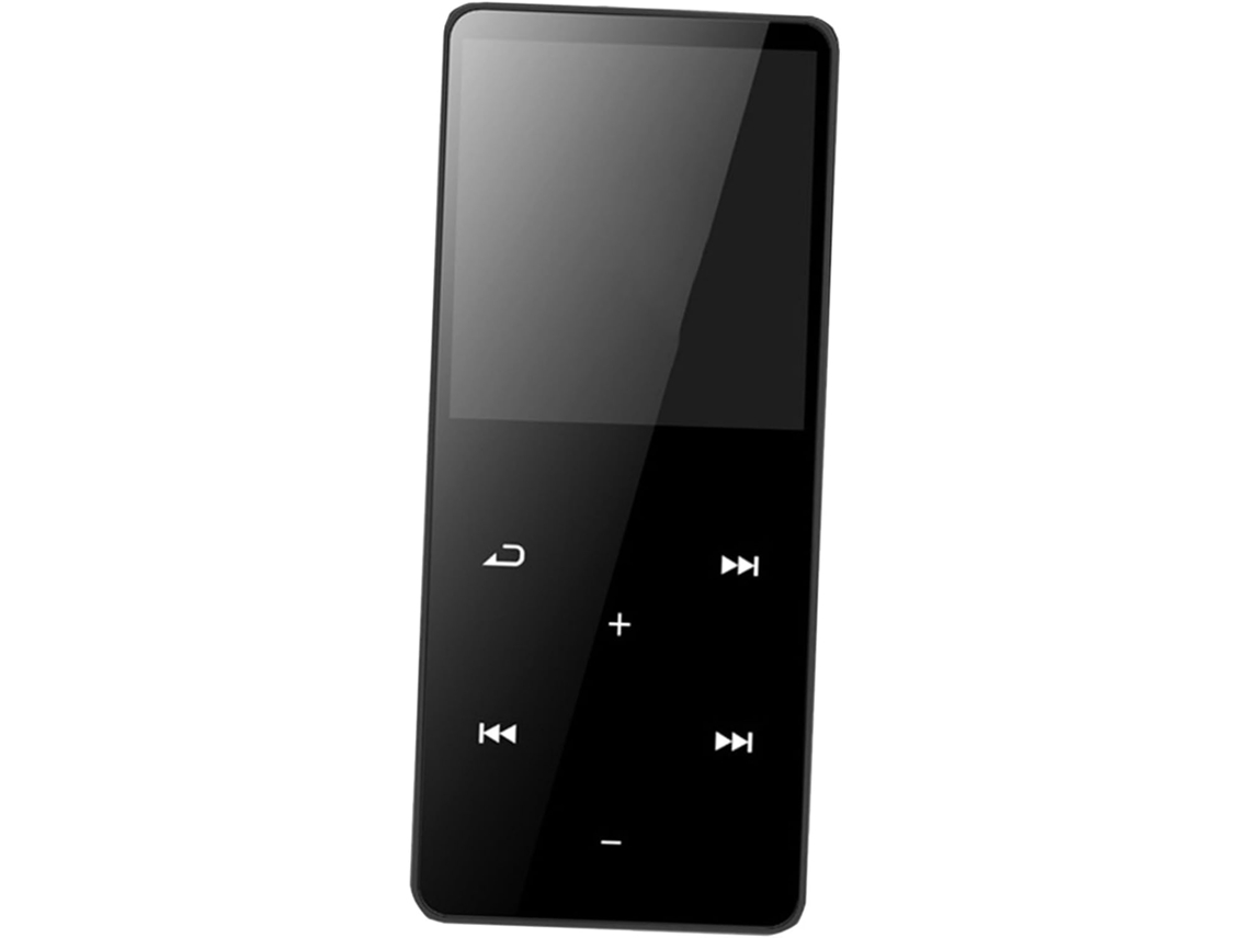 Ukcoco Mp3 Player, Mp3 Player, Reprodutor De Música Sem Perdas, Mp4 Player, Gravador De Áudio, Reprodutor Multimídia Sem