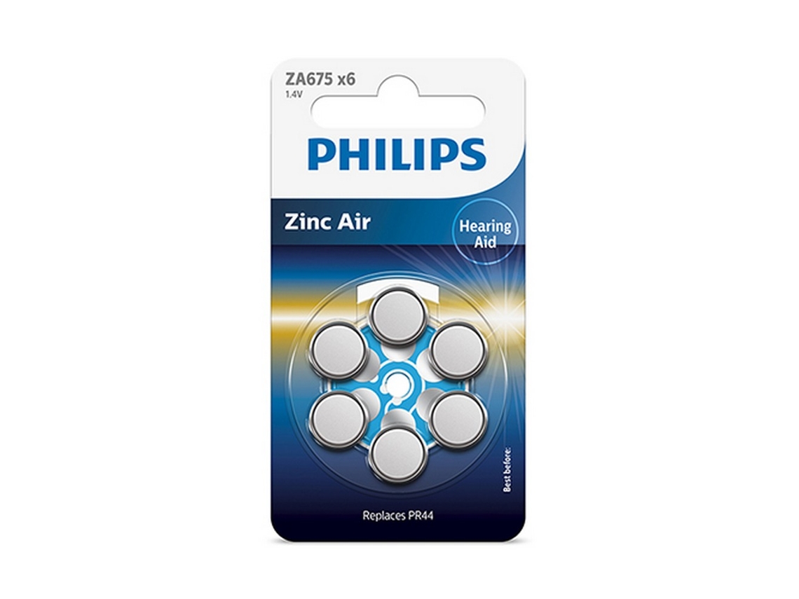 Pilhas PHILIPS (Multicor)
