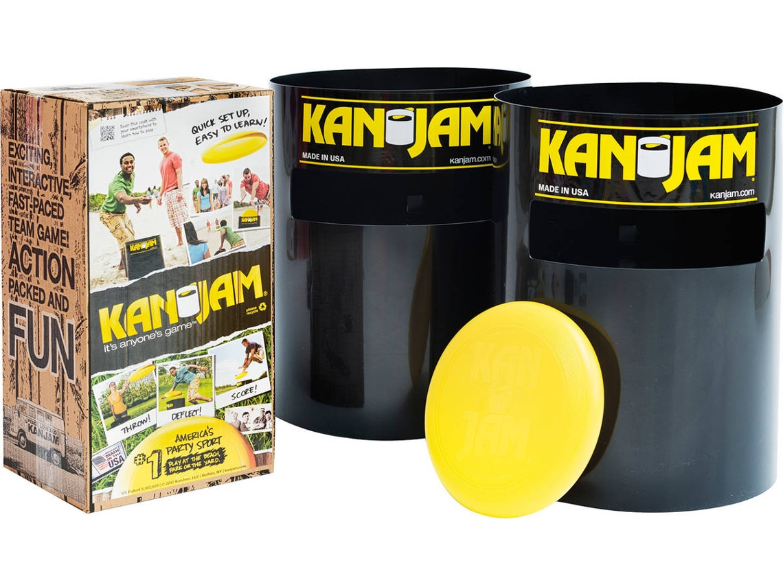 Conjunto de jogo original KanJam
