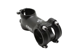 Alumínio 6061 haste de garfo reversível de 7° para bicicletas de montanha KALLOY UNO Flip Flop 11-8