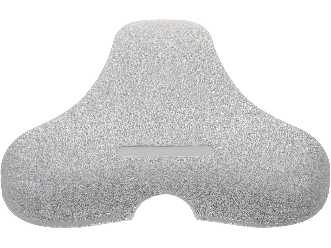 Assento Para Bicicleta Ergométrica, Almofada De Plástico Resistente,