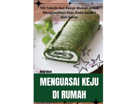 Livro MENGUASAI KEJU DI RUMAH de Helgi Beck (Inglês)