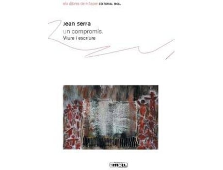 Livro Un Compromis de Jean Serra (Catalão)