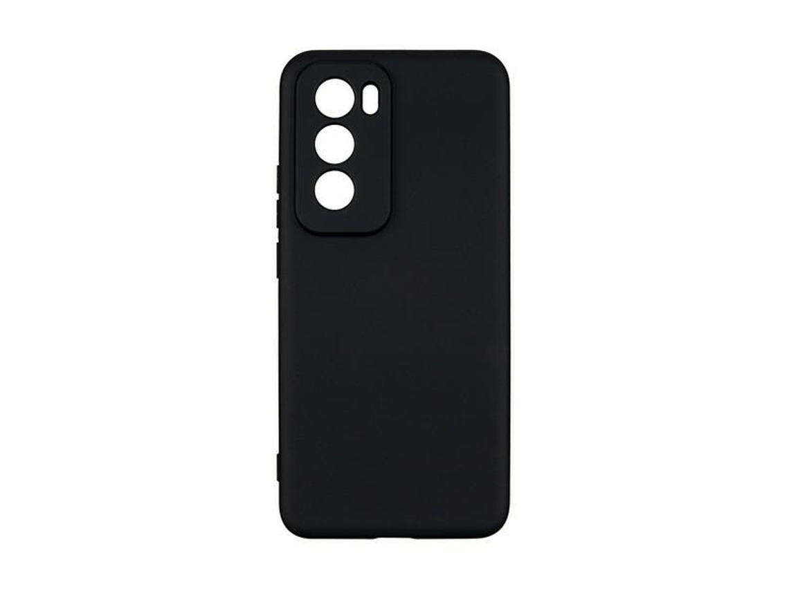 Capa para Oppo Oppo Reno 12 Pro 5G BELINE Silicone Preto