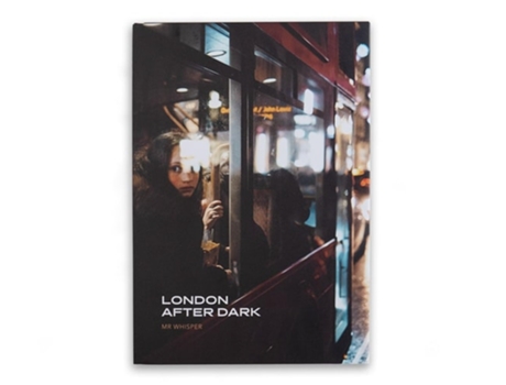 Livro London After Dark De Bal Bhatla (inglês - Capa Dura)