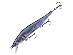Isca Artificial Minnow 12cm 13.3g para Pesca de Bass