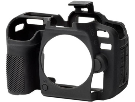 Capa de silicone  Nikon D7500 Camuflado