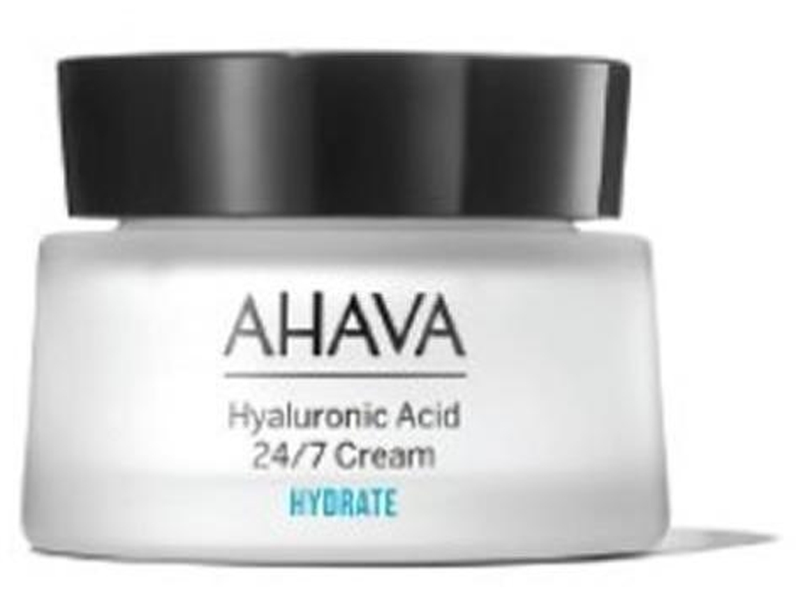 AHAVA Creme de Ácido Hialurônico 24/7 50 Ml