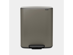 Caixa de Pedal de Platina Simeo BRABANTIA 2X30L
