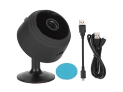 Câmera Esportiva Hd Com Lanterna Led