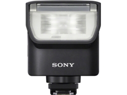 Flash SONY HVL-F28RMA (NG: 28 - Controlo: TTL - Preto)