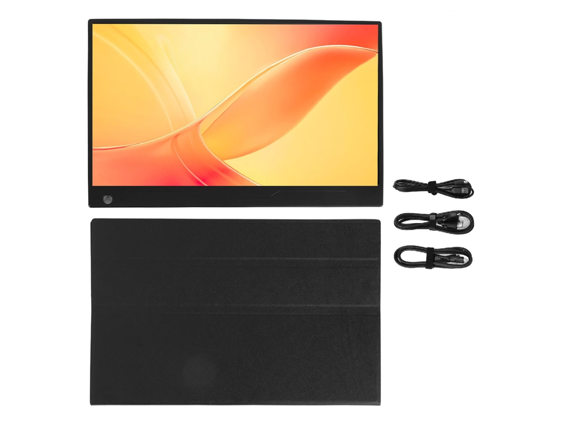Monitor Portátil EOOCOO (extensão de Laptop 1080p Hd)