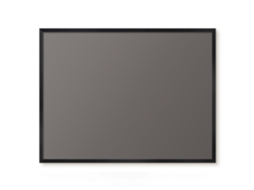 Magnetic Board Strong Purple For The Living Room Espelharte (80x60 Cm)