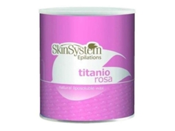Cera lata Skin sistem Rosa Titanio  800grs