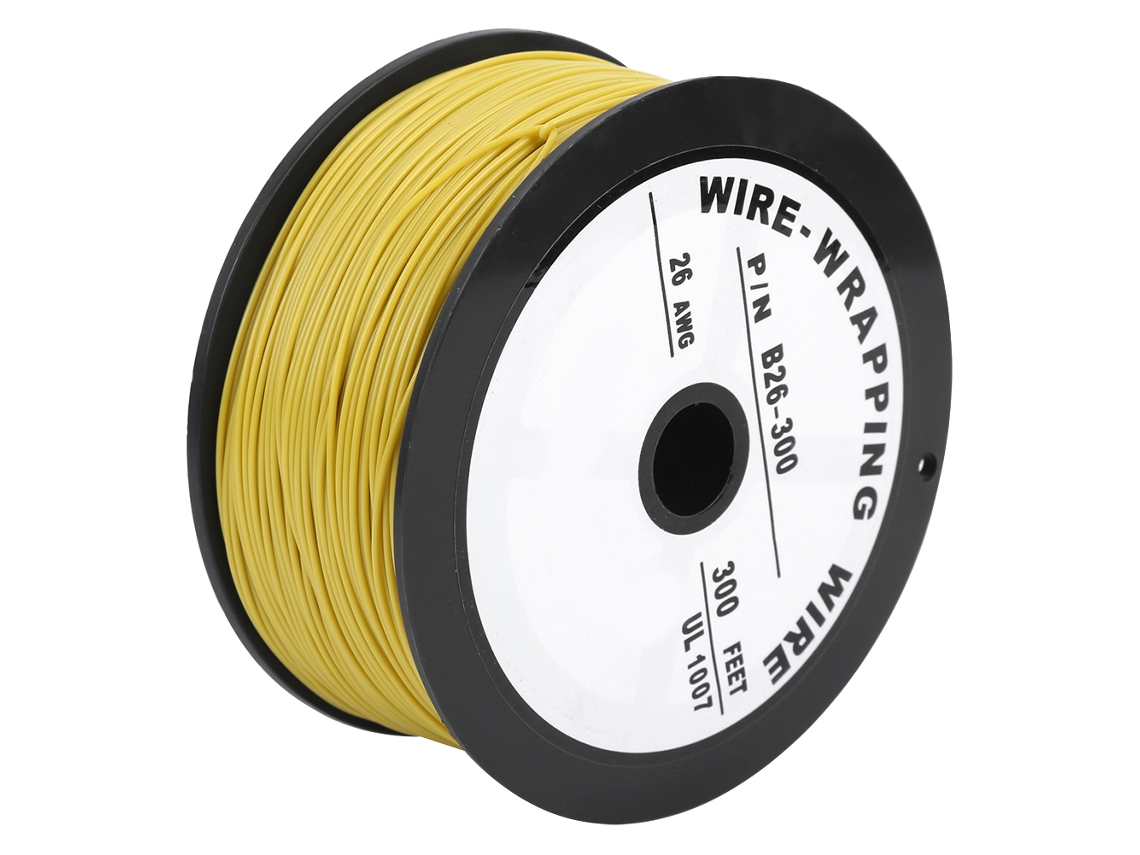 Laxiscreed Fios Elétricos 26awg De Cobre Encapado Com Iodo Para Instalações Elétricas