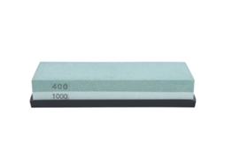 Piedra De Afilar Para Cuchillos 400/1000 Grit Doble Cara, Afilador De Cocina Hogar, Whetstone Herramienta De Pulido