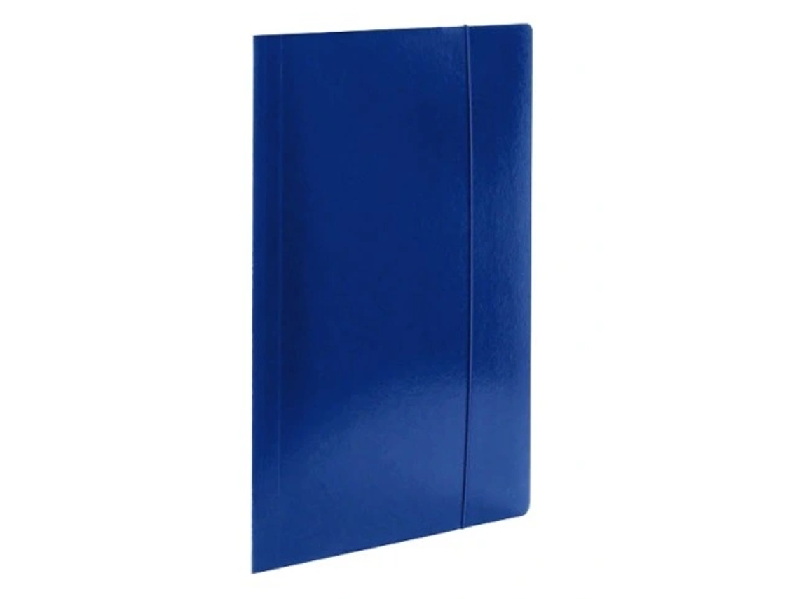 Pasta Vaupe A4, Azul