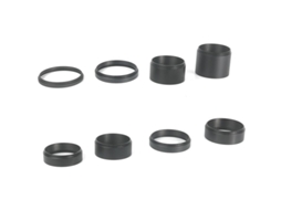 Kit de Extensão Focal M42 3/5/7/10/12/15/20/30 Mm X 0, 75 para Telescópios Profissionais de Astronomia e Astrofotografia BRILVIBERA