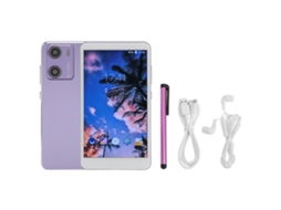 MP4 Player com tela IPS de 5 polegadas, redução de ruído e HD EOOCOO