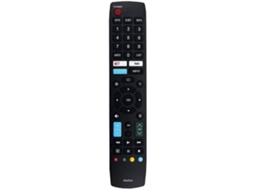 Controle Remoto De Substituição Rnf04 Para Tv Sharp.