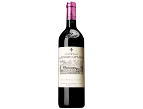 Vinho CHTEAU LA MISSION HAUT-BRION Château La Mission Haut-Brion Pessac-Léognan (0.75 L - 1 unidade)