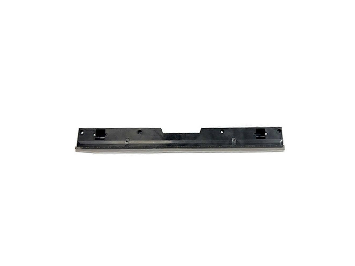 Raspador Inferior Preto Para Lavadora De Pisos Narwal S2_glo