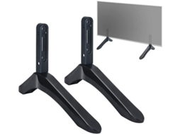 Lurelia Pés De Pedestal De Base De Tv Pés De Montagem De Suporte Para Tv