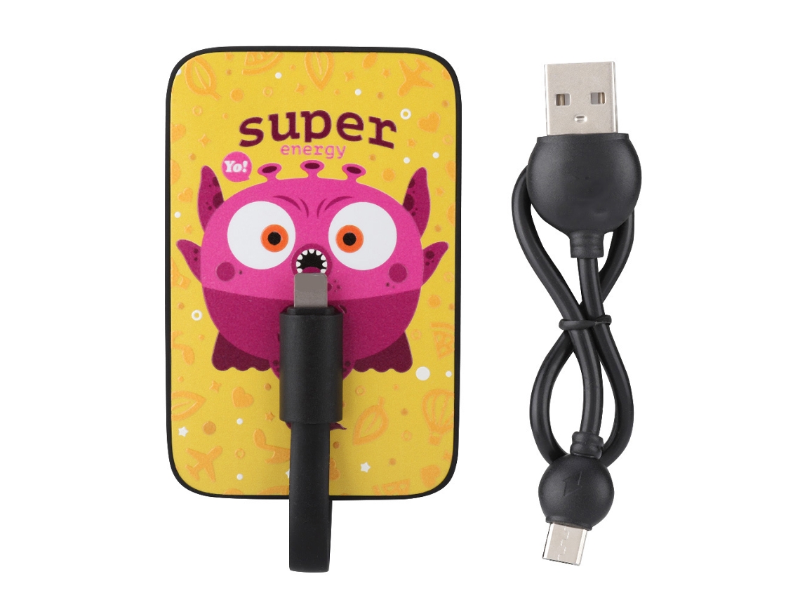 Power Bank EOOCOO (específico para Apple 3200mah)