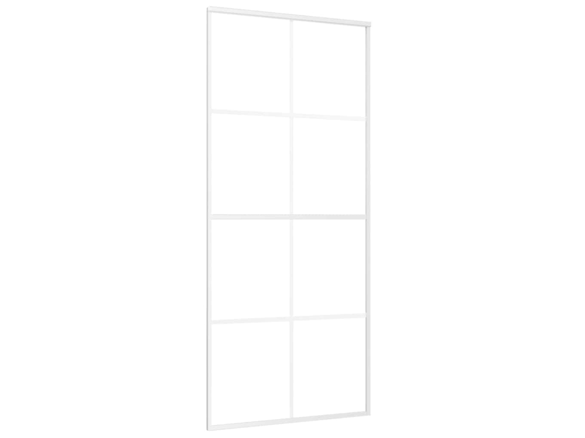 Sliding Door, Sliding Doors Vidaxl Branco Vidro (90 X 205 Cm)