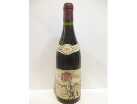 Vinho Tinto JACOB-GIRARD ET FILS 1996 (75 cl - 1 unidade)
