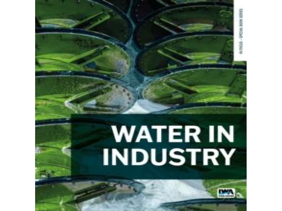 Livro Water in Industry de IWA Publishing (Inglês)