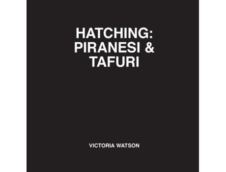 Livro Hatching De Victoria Watson (inglês)
