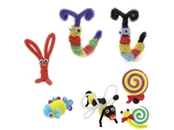 Kit de Materiais Artesanais Diy S/MARCA
