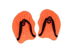 Palas De Natação Para Adultos Digitallab (laranja)