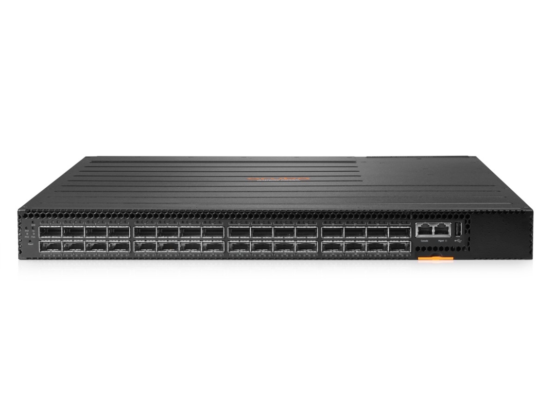 Switch ARUBA, A HPE COMPANY (2500 Gbit/s)